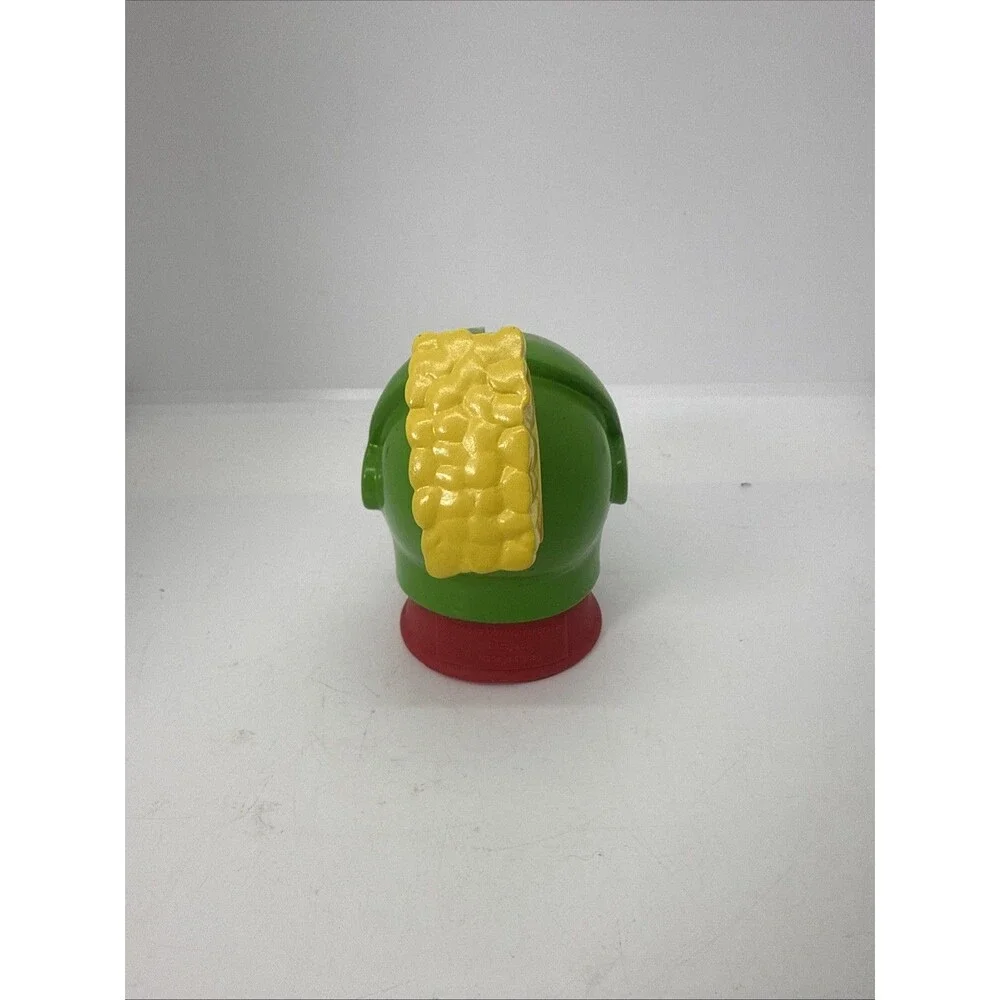 Marvin the Martian ~ Birthday Greetings Earthling!!! ~ Small Coin Bank